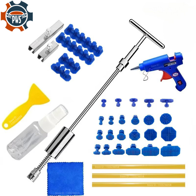 Body Jewelry Glue - PWS Araba Göçük Onarım Araçları Çektirme