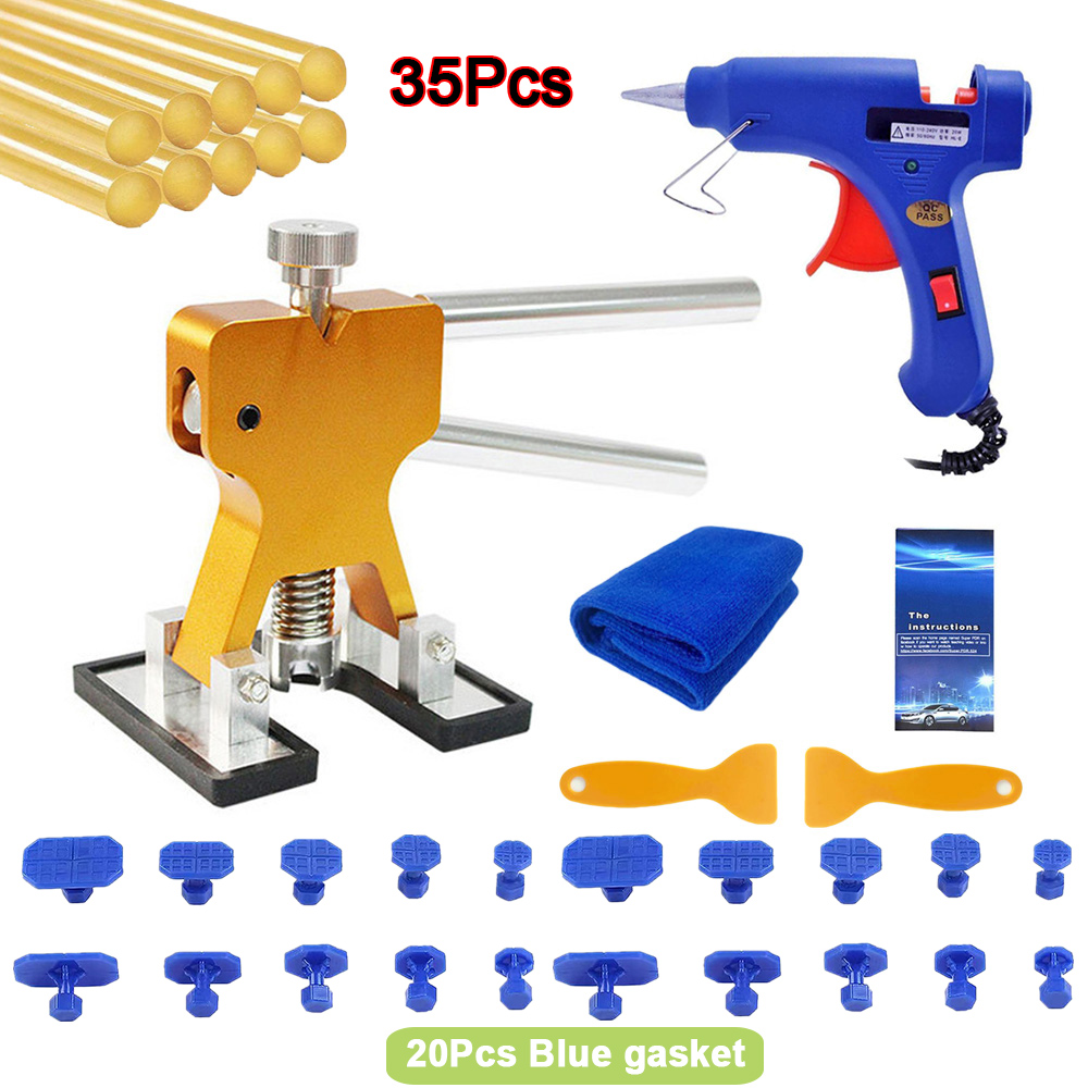 Body Jewelry Glue - Otomatik Kaporta Sac Boyasız Göçük Çektirme