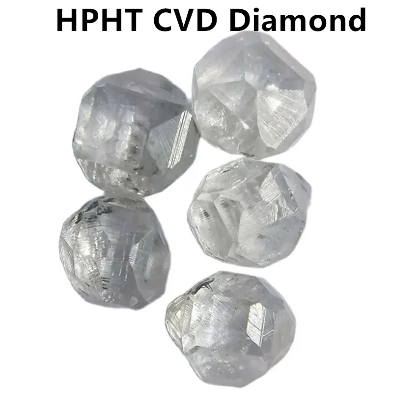 Body Jewelry Vch - Takı Yapımı için Sentetik Beyaz Elmas