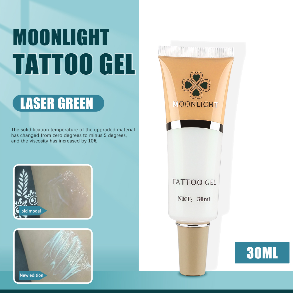 Body Jewelry Glue - Dövme Desen Aksesuarları Beyaz Tutkal 1/3