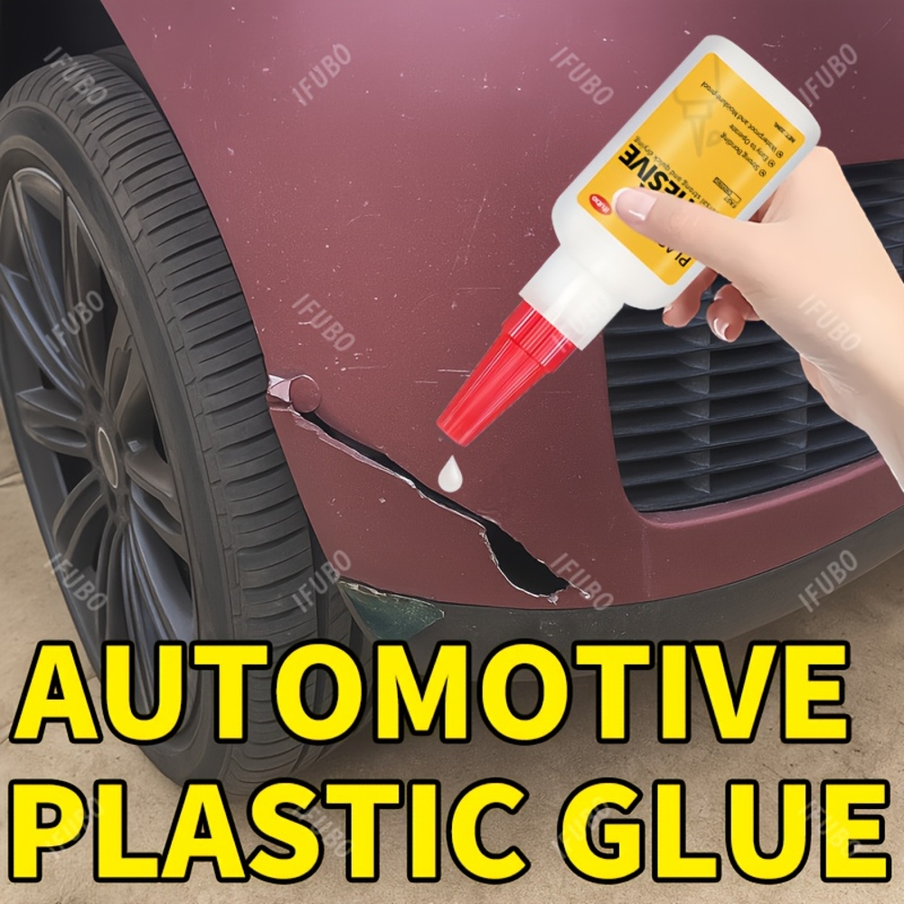 Body Jewelry Glue - IFUBO Yeni Araba Plastik Yapıştırıcı Dış