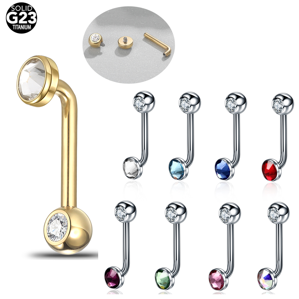1 adet implant sınıf titanyum  - Body Jewelry Vch incelemesi ve fiyatı