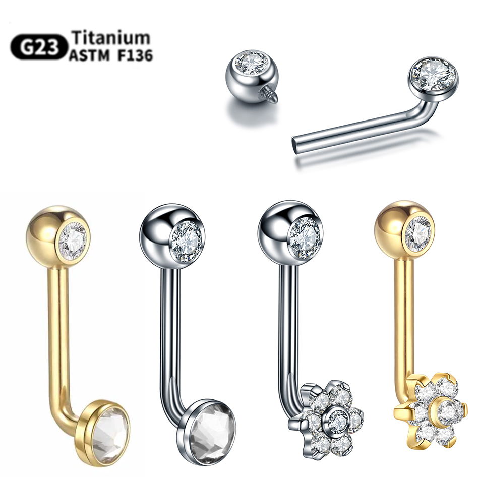 1 adet titanyum Christina dike - Body Jewelry Vch incelemesi ve fiyatı