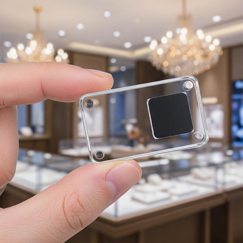Akrilik Mücevher Saklama Kutus - Body Jewelry Vch incelemesi ve fiyatı