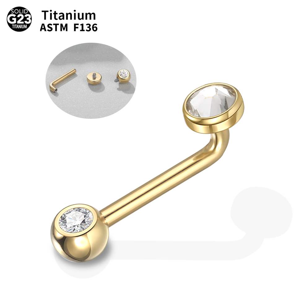 1/5 adet implant kalitesinde t - Body Jewelry Vch incelemesi ve fiyatı