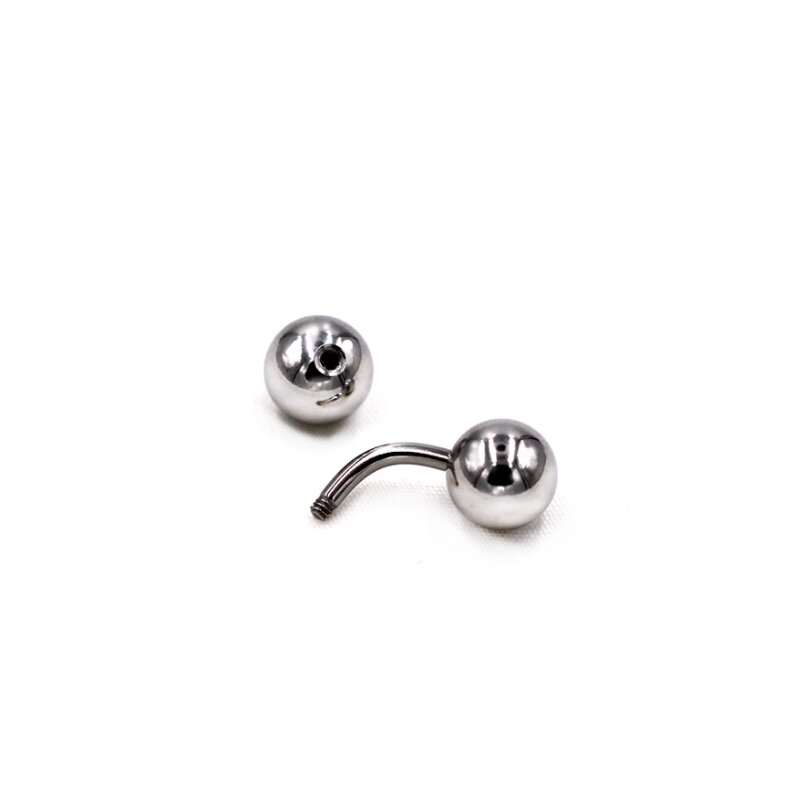 1 Adet Büyük Top 316L Dıştan D - Body Jewelry Vch incelemesi ve fiyatı