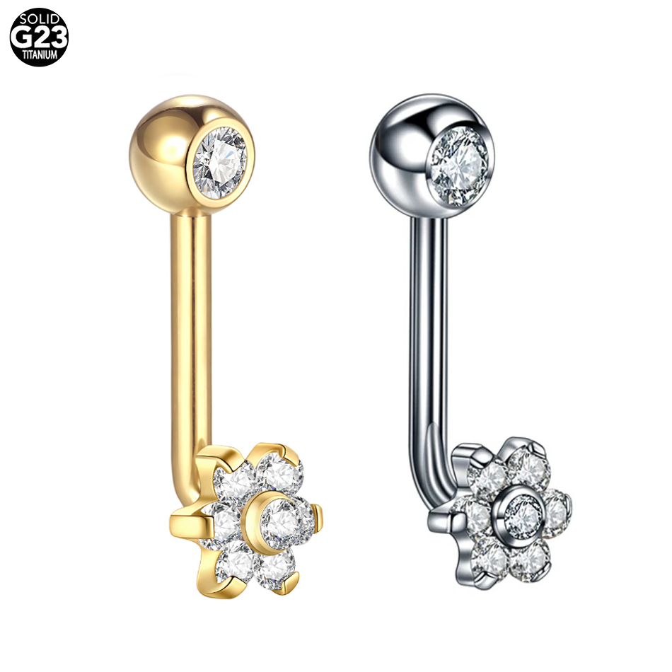 1 adet G23 titanyum kristal çi - Body Jewelry Vch incelemesi ve fiyatı
