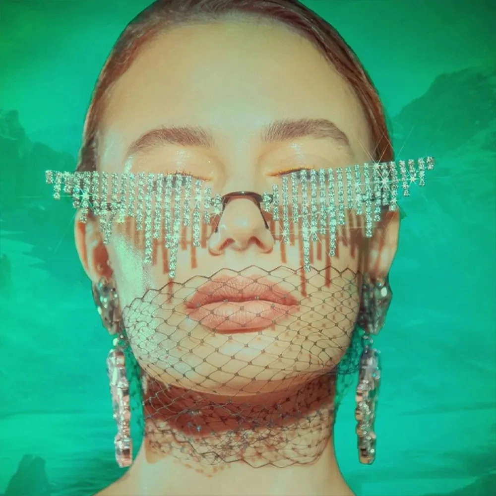 Stonefans Yeni Abartılı Gözlük - Body Jewelry Good Quality incelemesi ve fiyatı