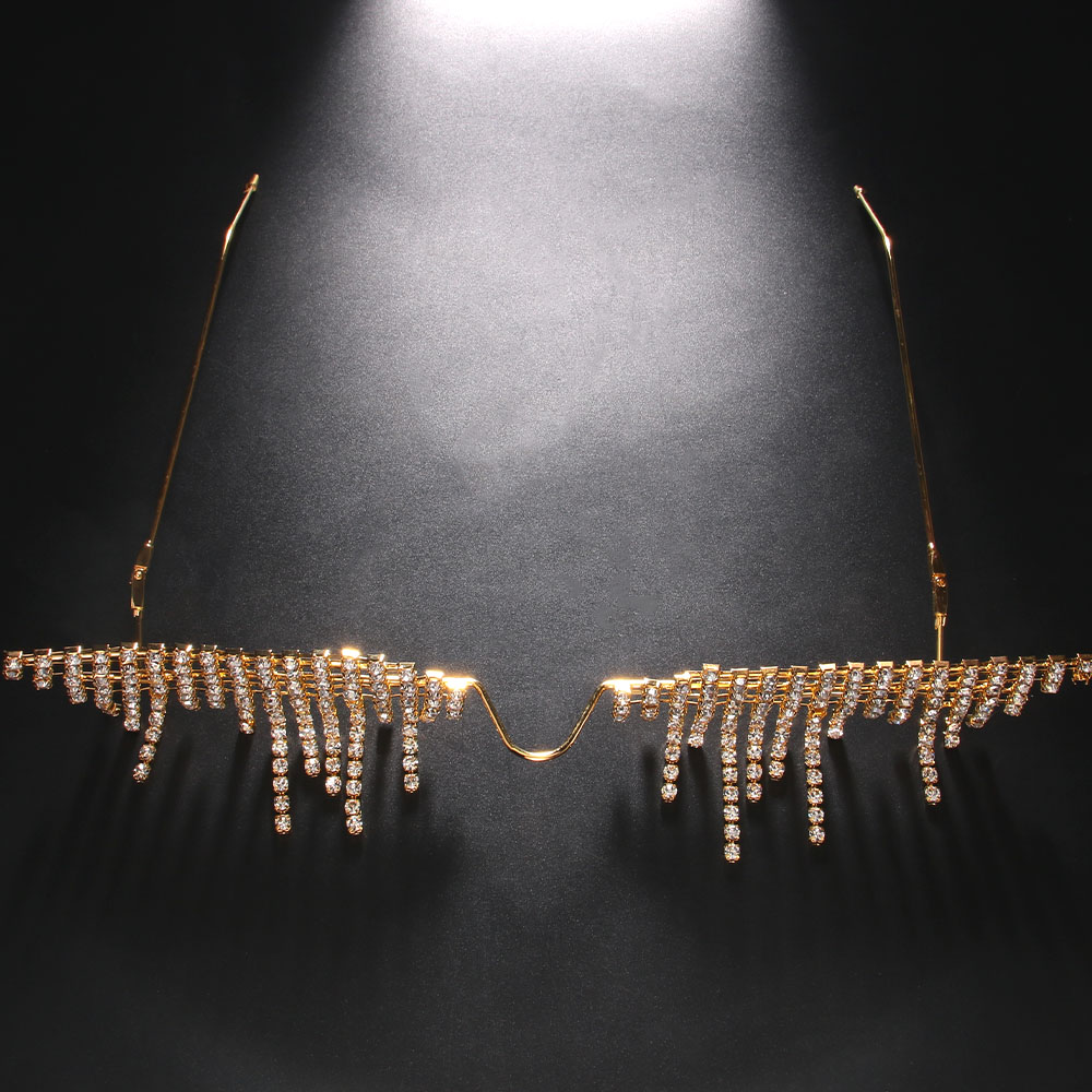Stonefans Yeni Abartılı Gözlük - Body Jewelry Good Quality incelemesi ve fiyatı