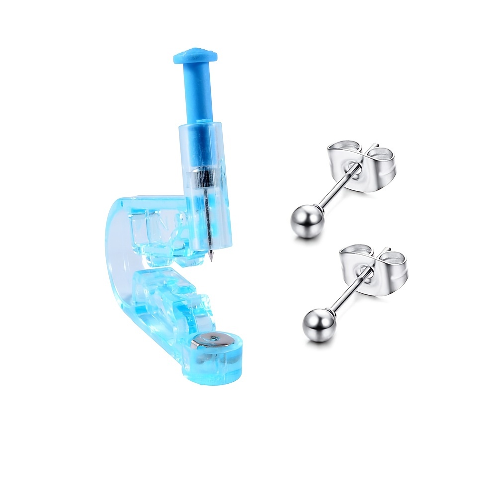 3 adet Piercing aracı ve çelik - Body Jewelry In Store incelemesi ve fiyatı