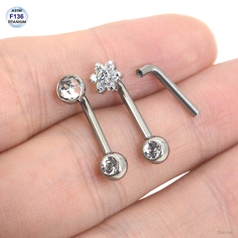Starose Implant sınıf ASTM F13 - Body Jewelry Vch incelemesi ve fiyatı