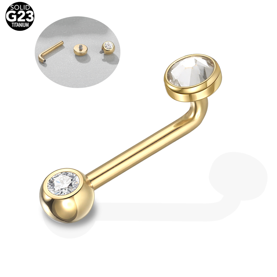 1 adet G23 titanyum Christina  - Body Jewelry Vch incelemesi ve fiyatı