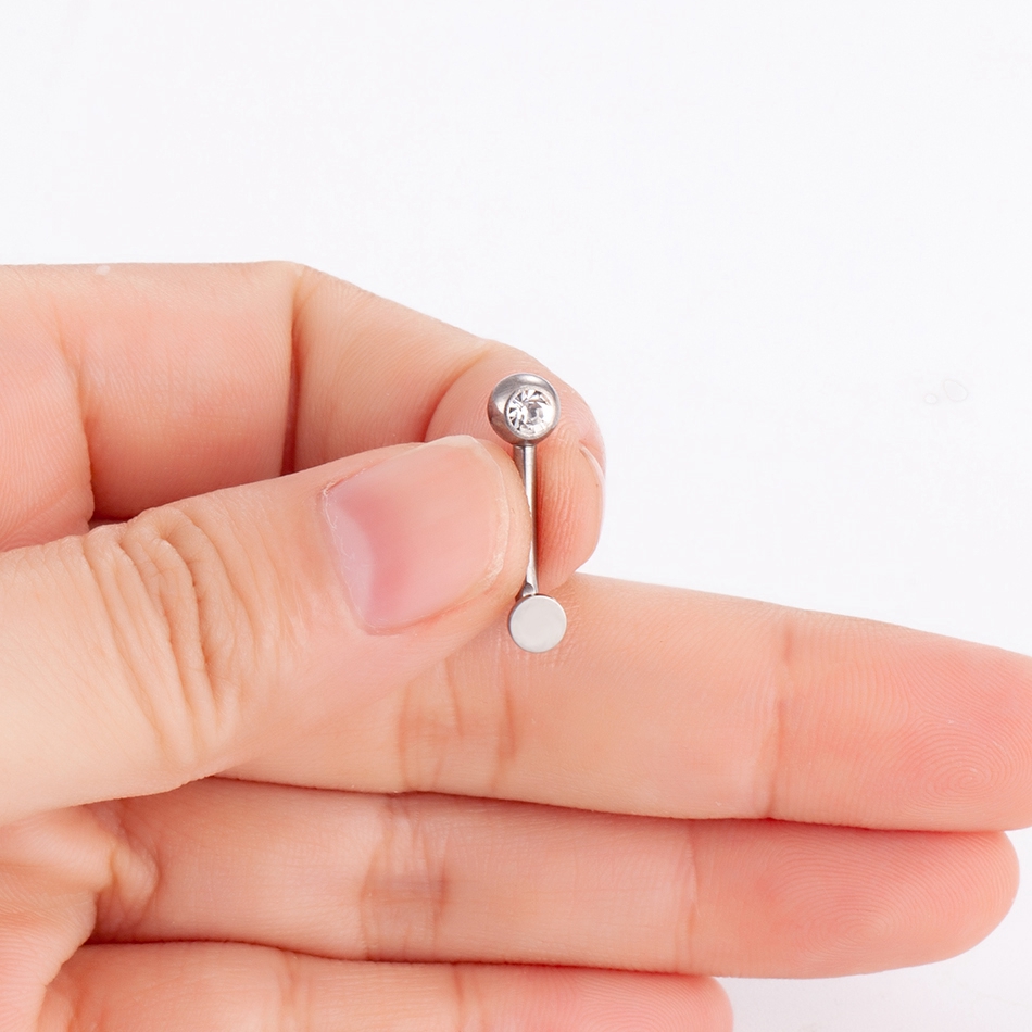 1 adet titanyum kedi Piercing  - Body Jewelry Vch incelemesi ve fiyatı