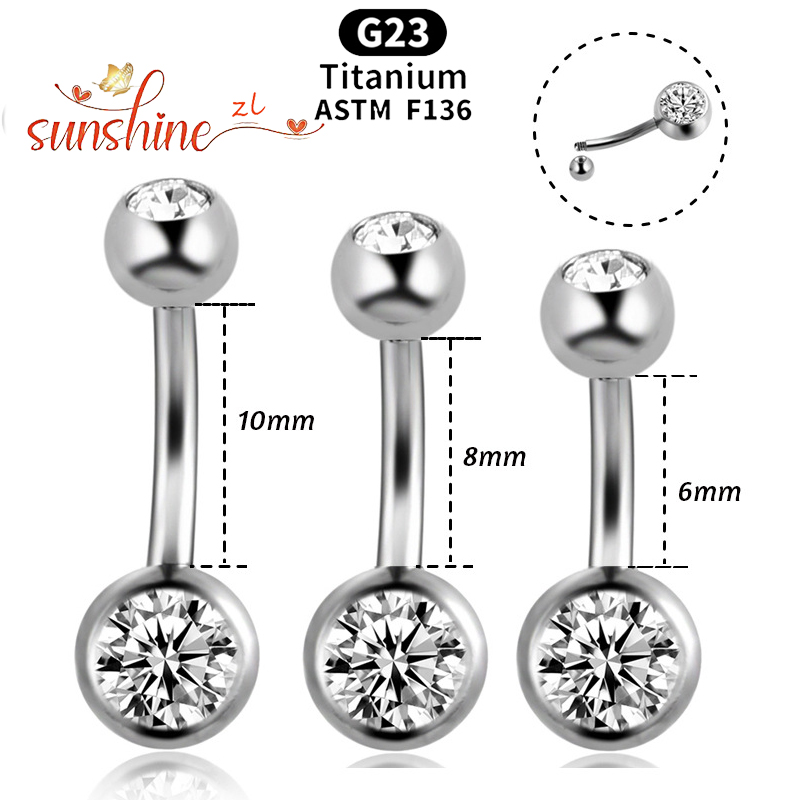 1 adet G23 titanyum VCH pierci - Body Jewelry Vch incelemesi ve fiyatı