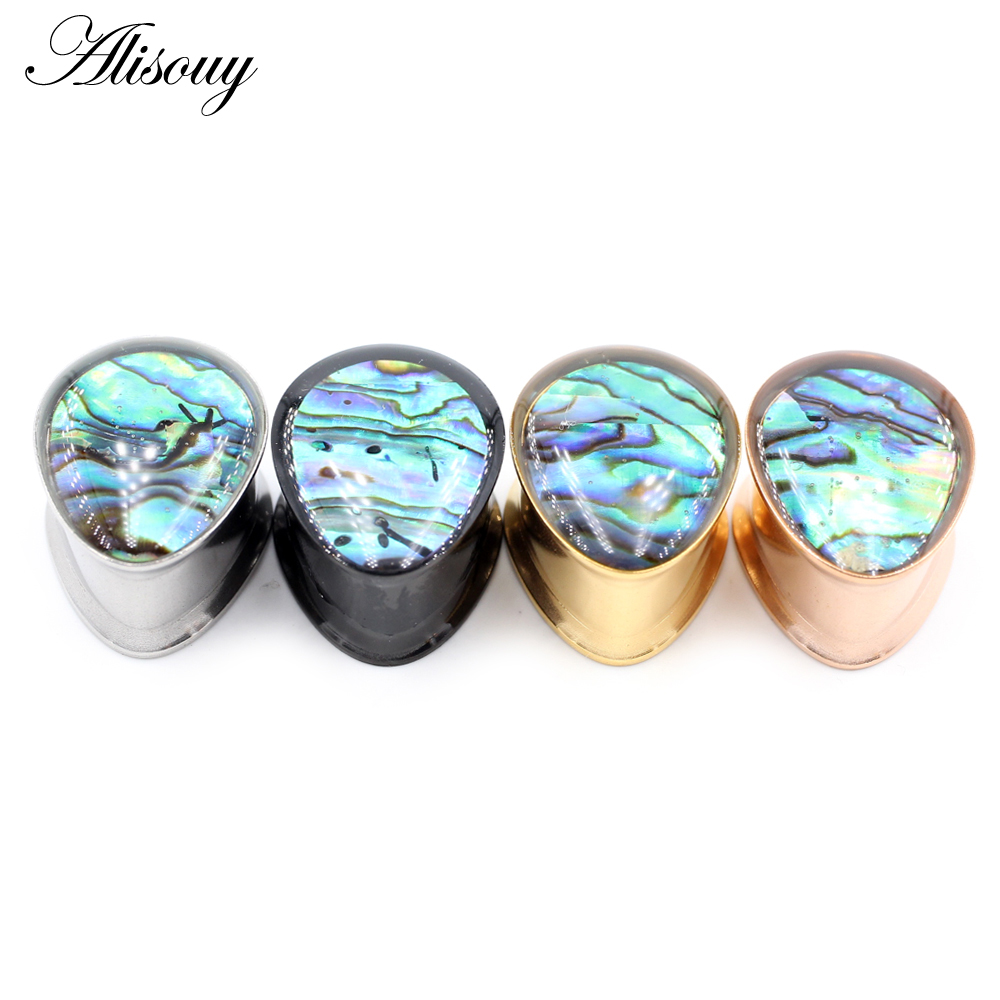 Alisouy 1 adet 8-25mm Paslanma - Body Jewelry Ear Gauges incelemesi ve fiyatı