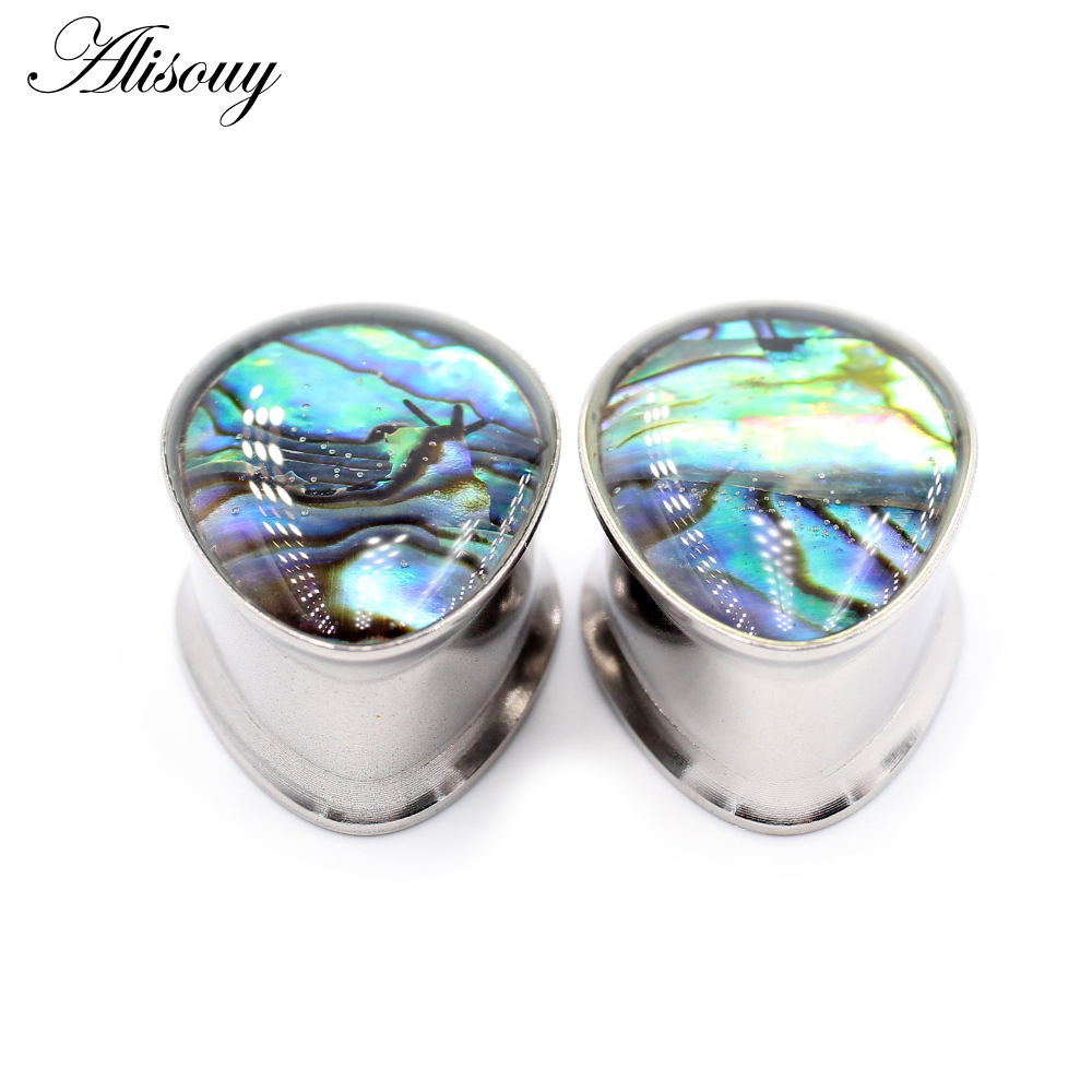 Alisouy 1 adet 8-25mm Paslanma - Body Jewelry Ear Gauges incelemesi ve fiyatı