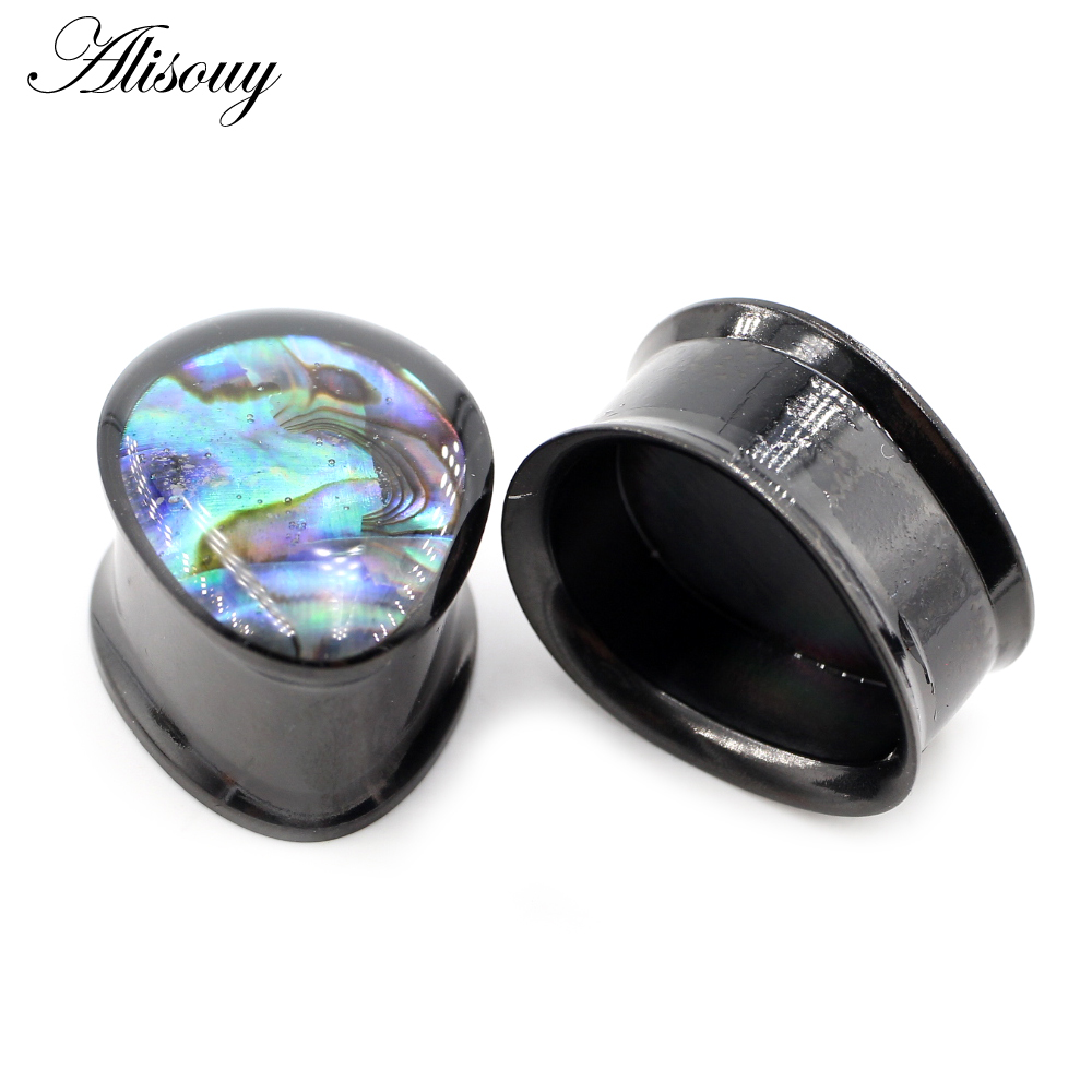 Alisouy 1 adet 8-25mm Paslanma - Body Jewelry Ear Gauges incelemesi ve fiyatı